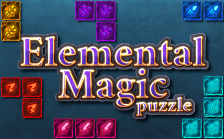 Elemental Magic Puzzle