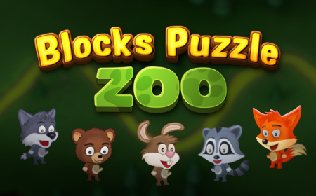 BLOCKS PUZZLE ZOO